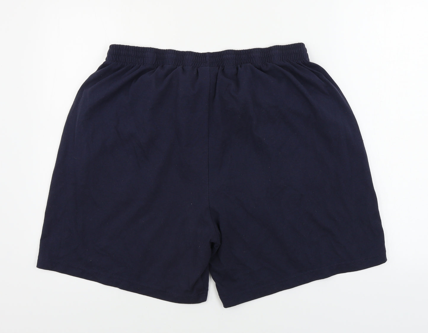 Slazenger  Mens Blue   Sweat Shorts Size 3XL