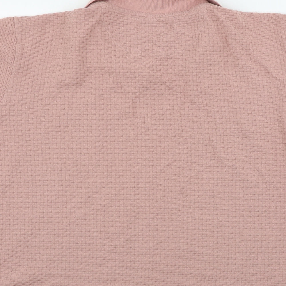 Hammond & Co  Mens Pink    Polo Size XL