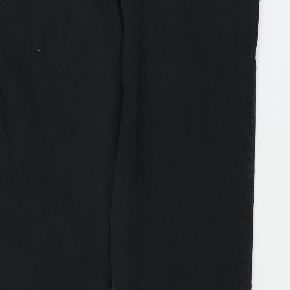 NEXT  Womens Black   Skinny Jeans Size 10 L25 in