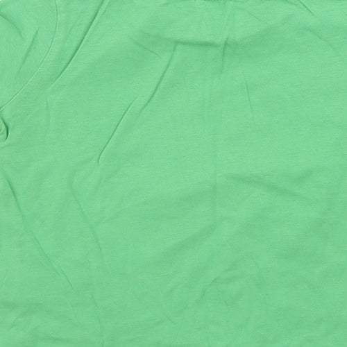 Avenue Boys Green   Basic T-Shirt Size 18-24 Months