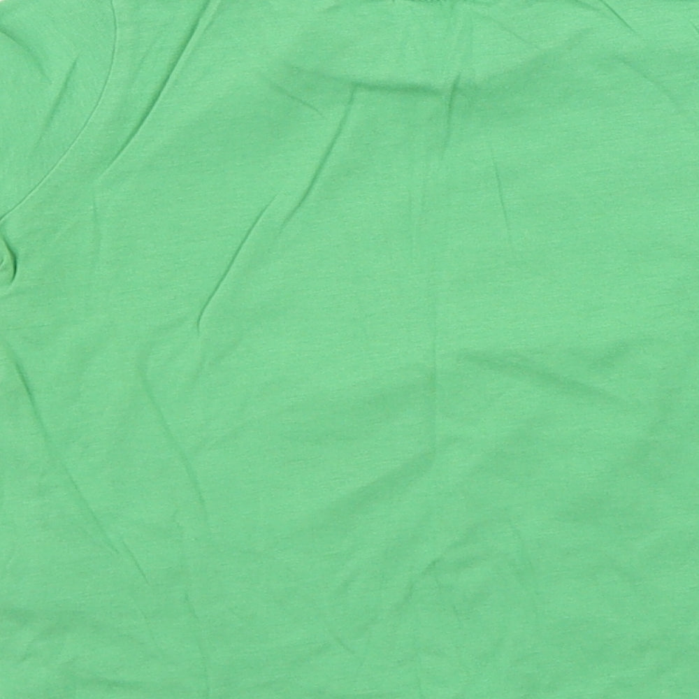 Avenue Boys Green   Basic T-Shirt Size 18-24 Months