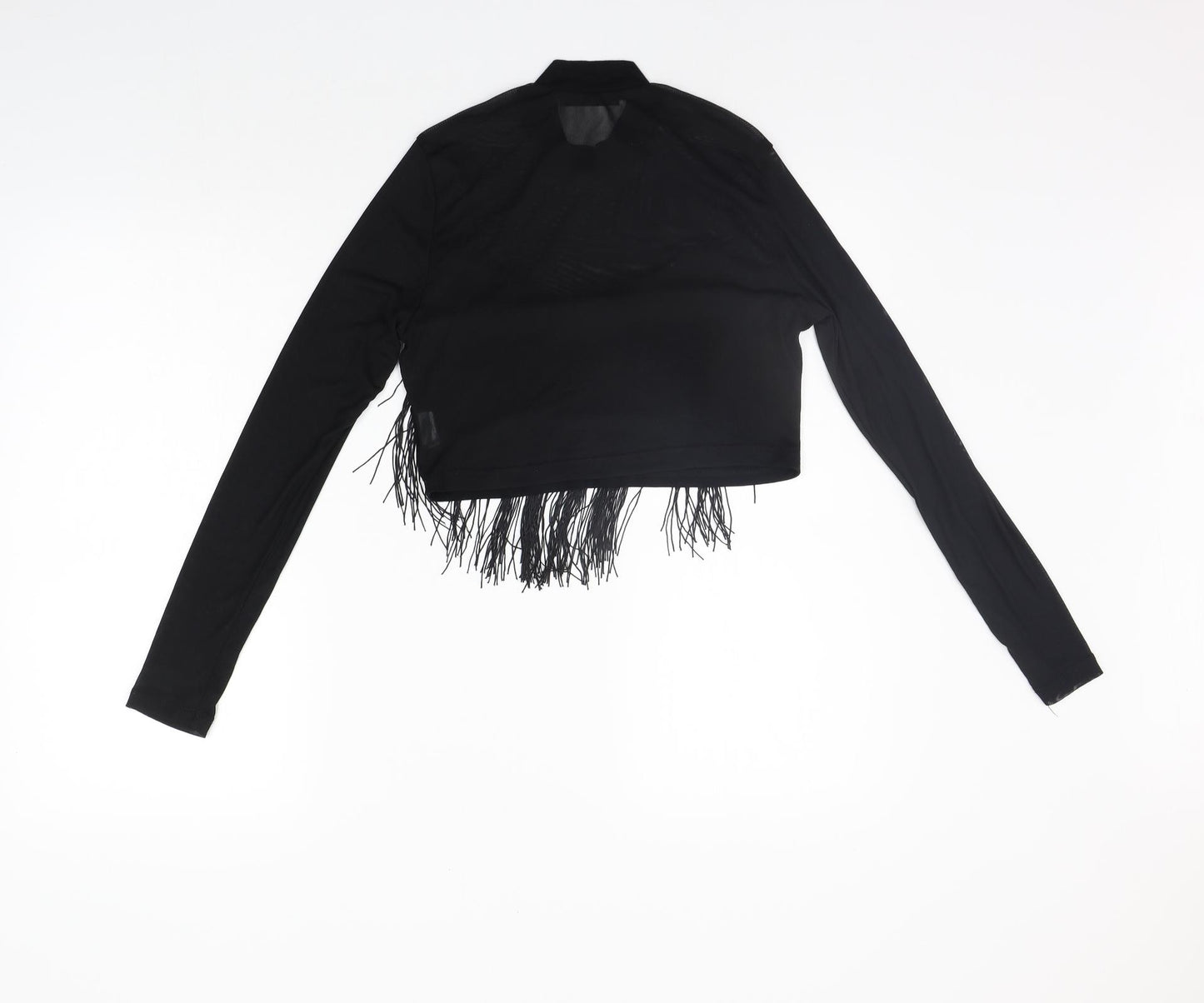 SheIn Womens Black   Basic T-Shirt Size M