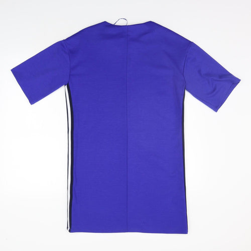 Primark Womens Blue   A-Line  Size 6