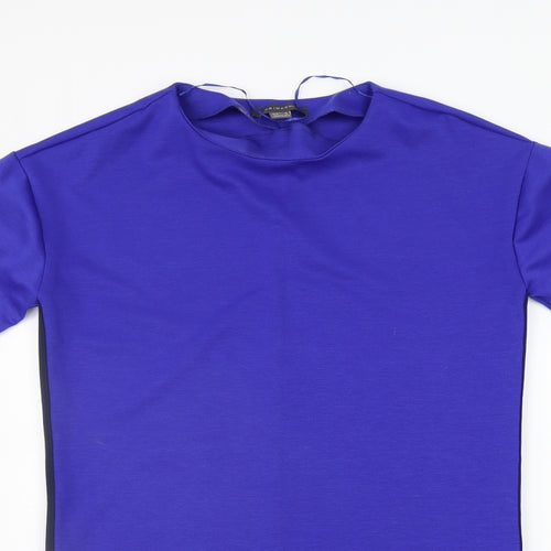 Primark Womens Blue   A-Line  Size 6