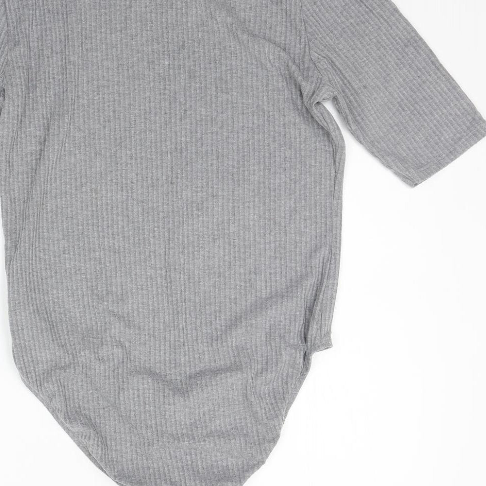 NEXT Womens Grey   Jumpsuit One-Piece Size 16