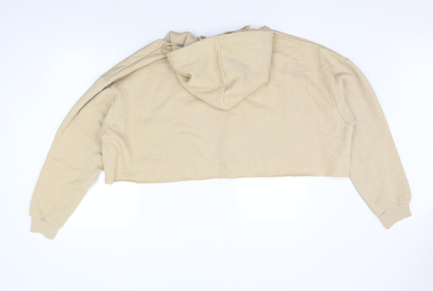 CAMERO ROSE Womens Beige   Pullover Jumper Size L
