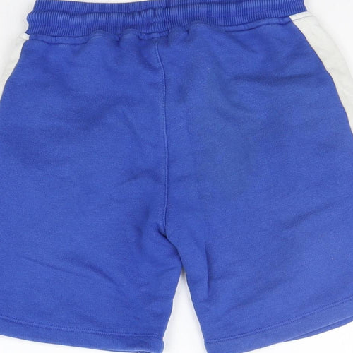 Avery Boys Blue   Chino Shorts Size 8 Years
