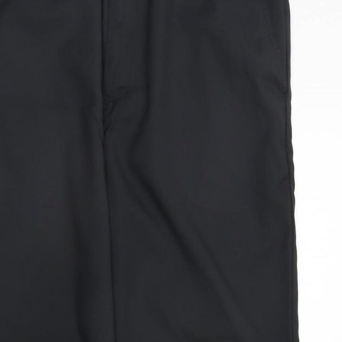 Slazenger Womens Black   Trousers  Size 36 in L27 in