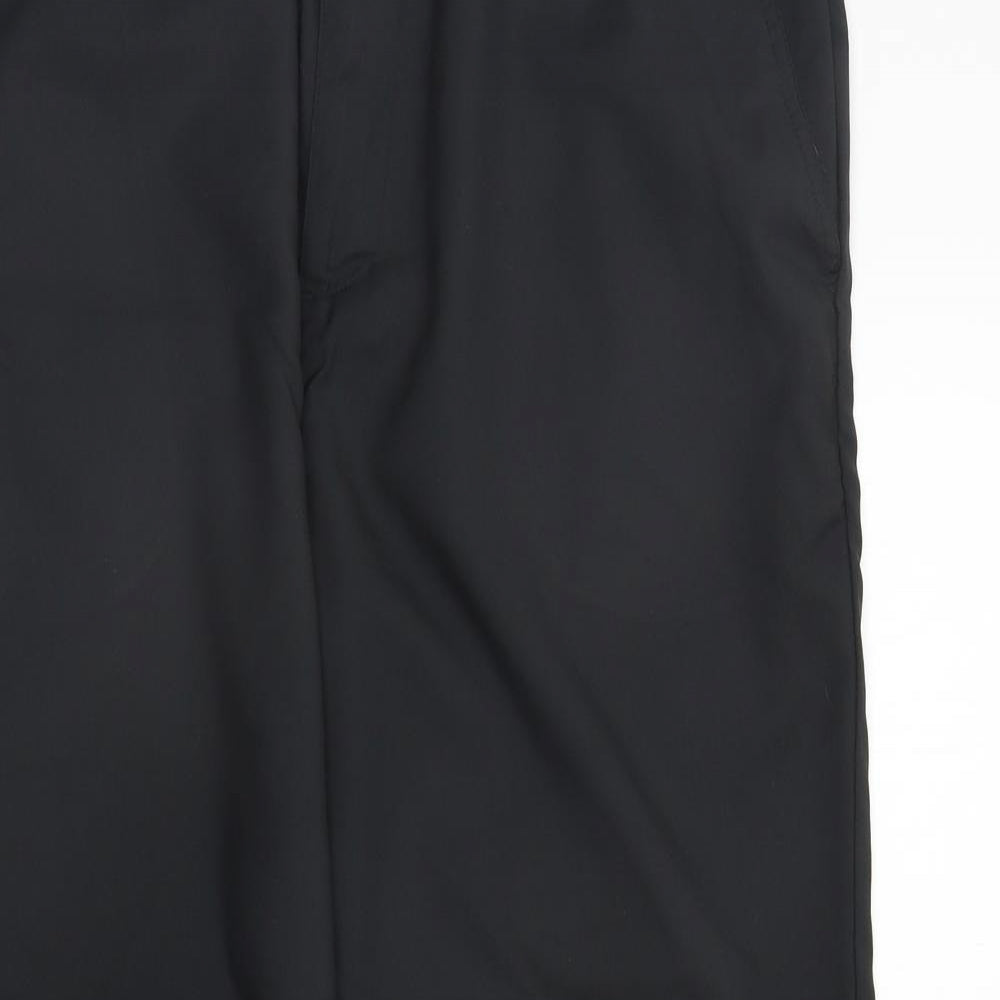 Slazenger Womens Black   Trousers  Size 36 in L27 in