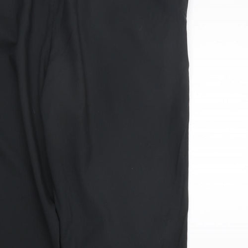 Slazenger Womens Black   Trousers  Size 36 in L27 in