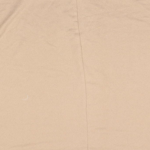 New Look Womens Beige   Pullover Jumper Size L
