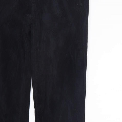 Richmond Womens Black   Trousers  Size 30 in L30 in