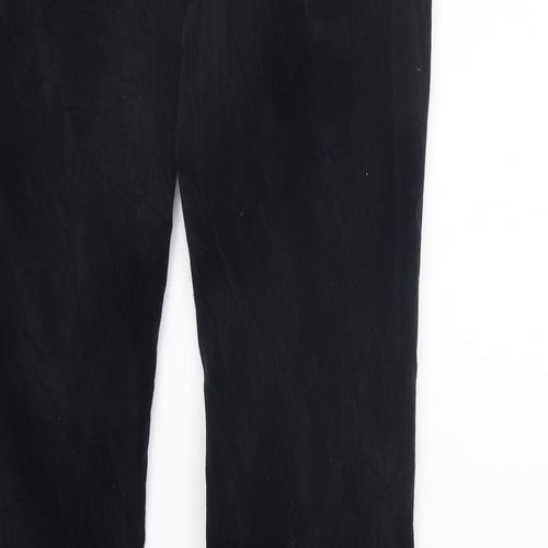 Richmond Womens Black   Trousers  Size 30 in L30 in