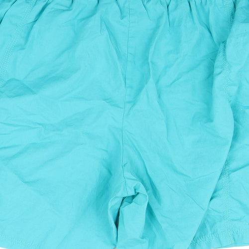 Bonmarché Womens Green   Bermuda Shorts Size 24