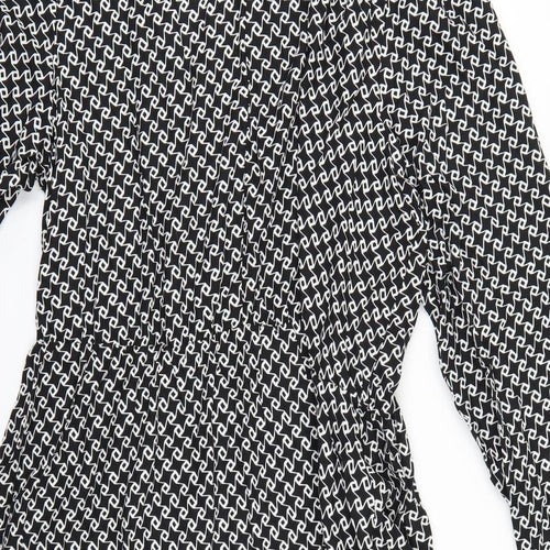 NEXT Womens Black   A-Line  Size 24