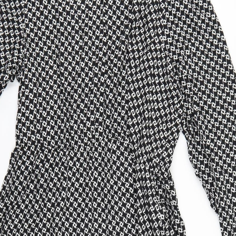 NEXT Womens Black   A-Line  Size 24