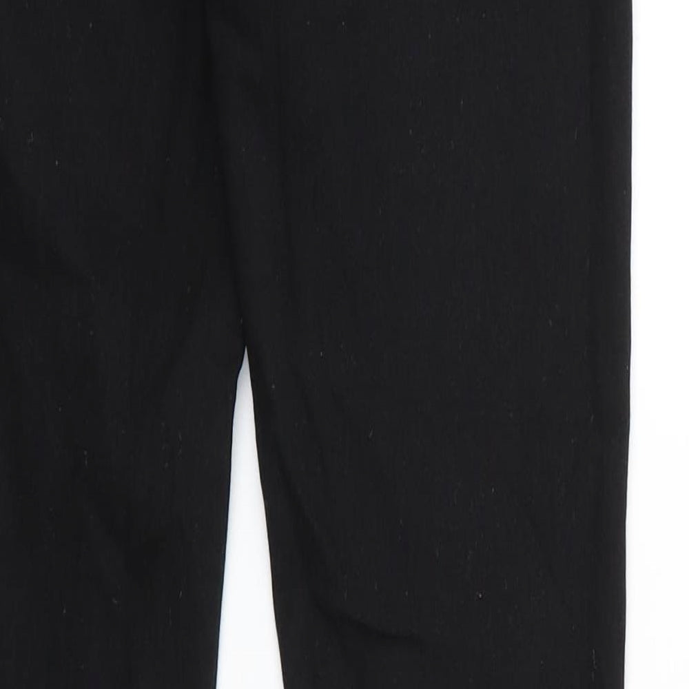 Primark Womens Black  Denim Jegging Jeans Size 6 L27 in