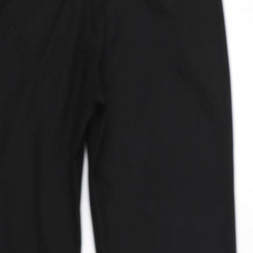 NEXT Womens Black   Trousers  Size 16 L25 in