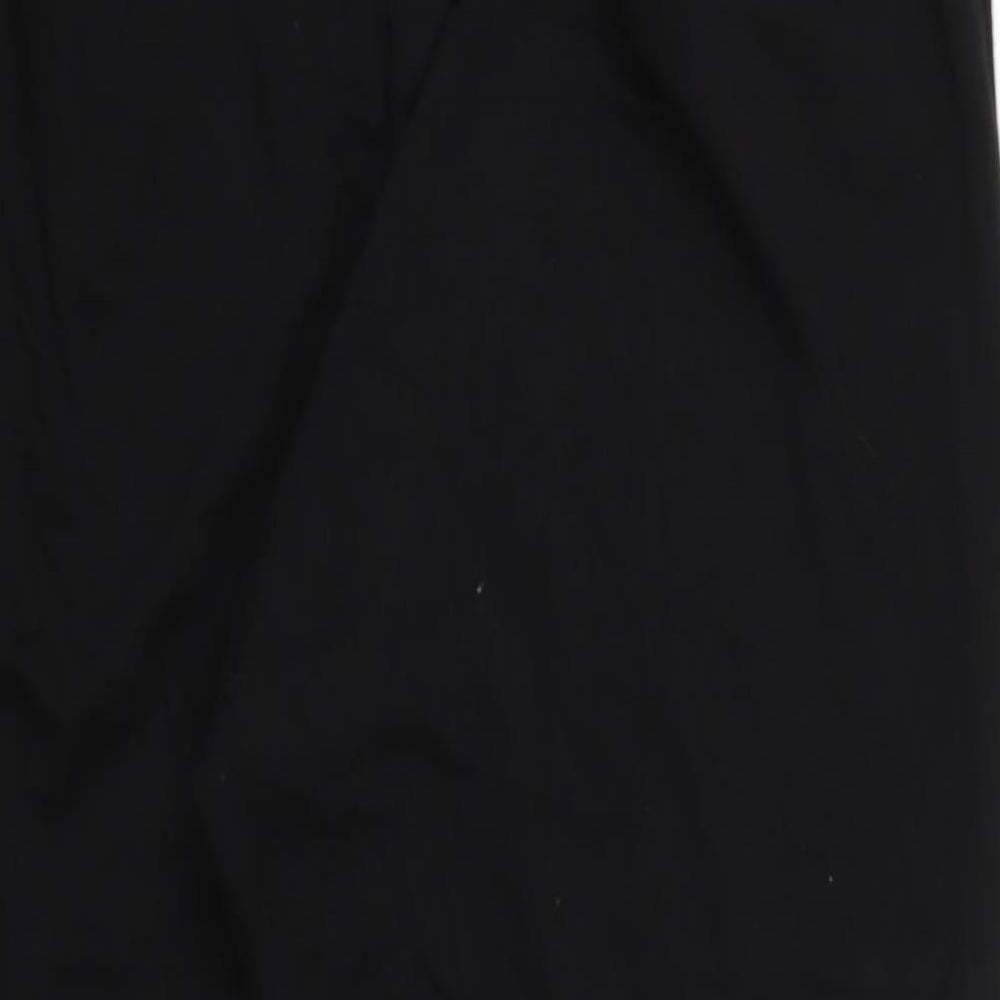 F&F Womens Black   Jogger Trousers Size 20 L23 in