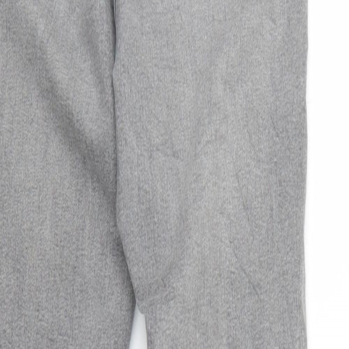 New Look Womens Grey  Denim Skinny Jeans Size 8 L25 in