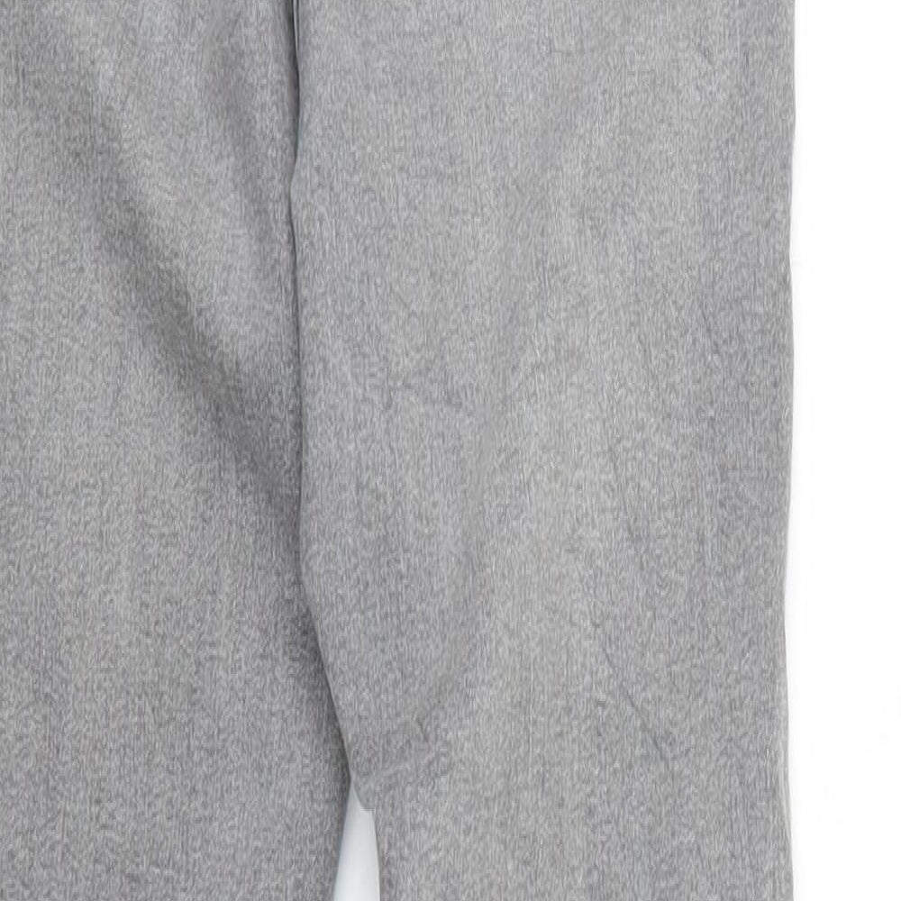 New Look Womens Grey  Denim Skinny Jeans Size 8 L25 in