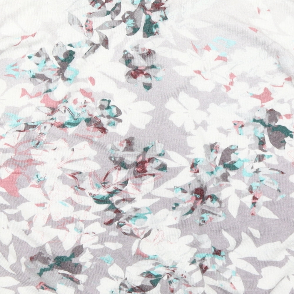 Per Una Womens Grey   Cardigan Jumper Size 10