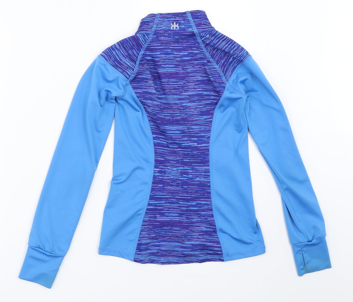 Kyodan Girls Blue   Jacket  Size 7-8 Years