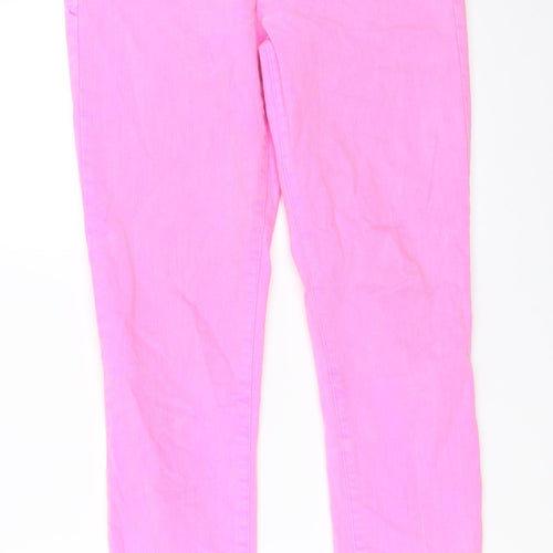 Gap Womens Pink   Skinny Jeans Size 26 in L27.5 in
