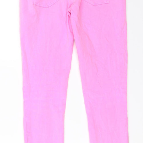 Gap Womens Pink   Skinny Jeans Size 26 in L27.5 in