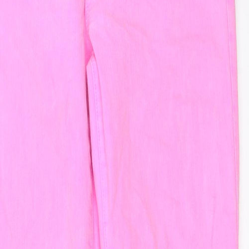 Gap Womens Pink   Skinny Jeans Size 26 in L27.5 in