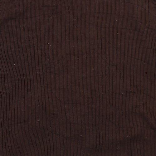 Klass Womens Brown   Cardigan Jumper Size 2XL