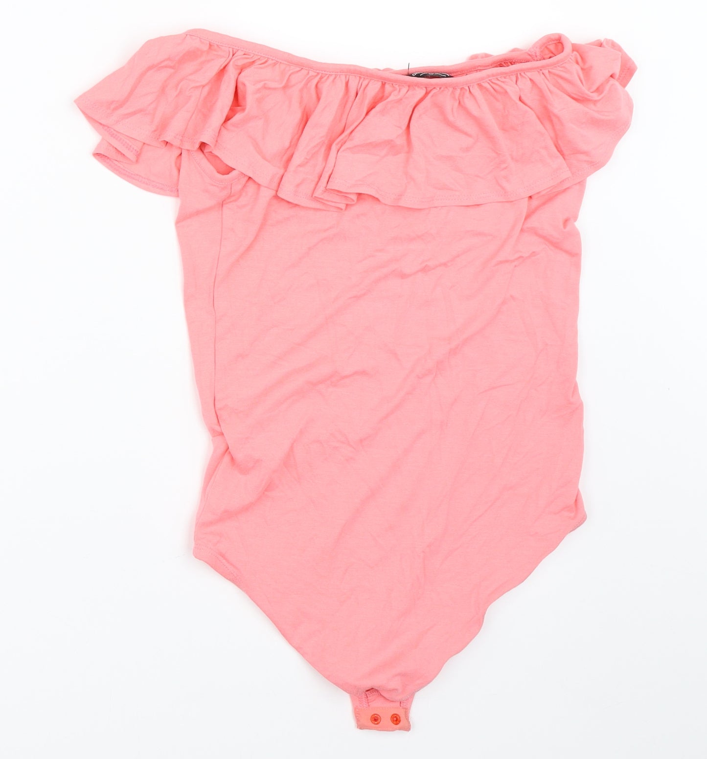 River Island Girls Pink   Basic Blouse Size 11-12 Years