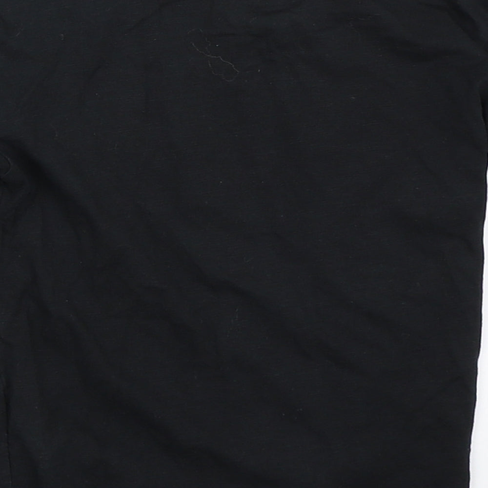 NEXT Boys Black   Basic T-Shirt Size 3 Years