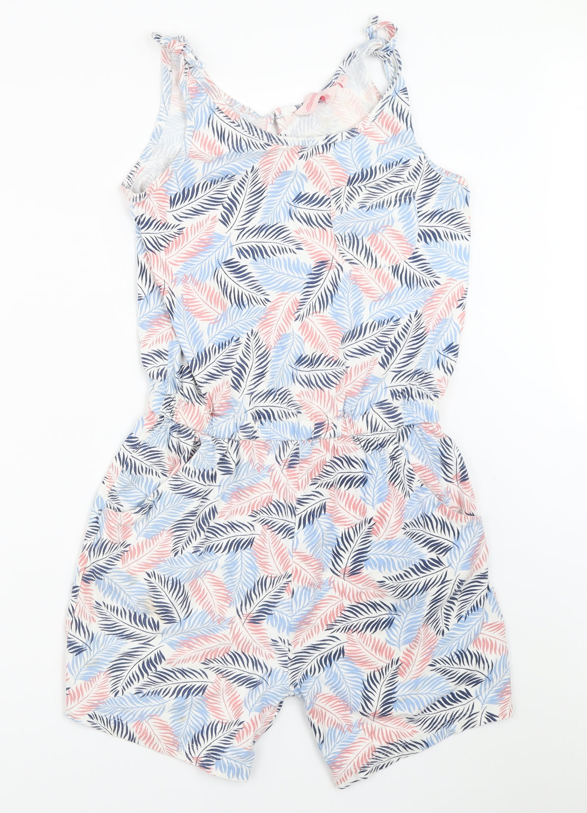 Board Angels Girls Blue   Playsuit One-Piece Size 13 Years
