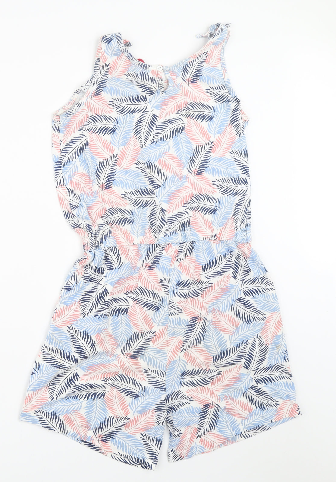 Board Angels Girls Blue   Playsuit One-Piece Size 13 Years