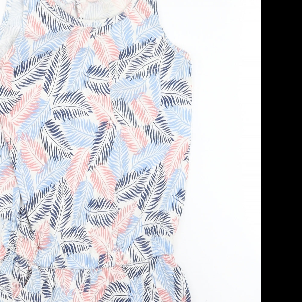 Board Angels Girls Blue   Playsuit One-Piece Size 13 Years
