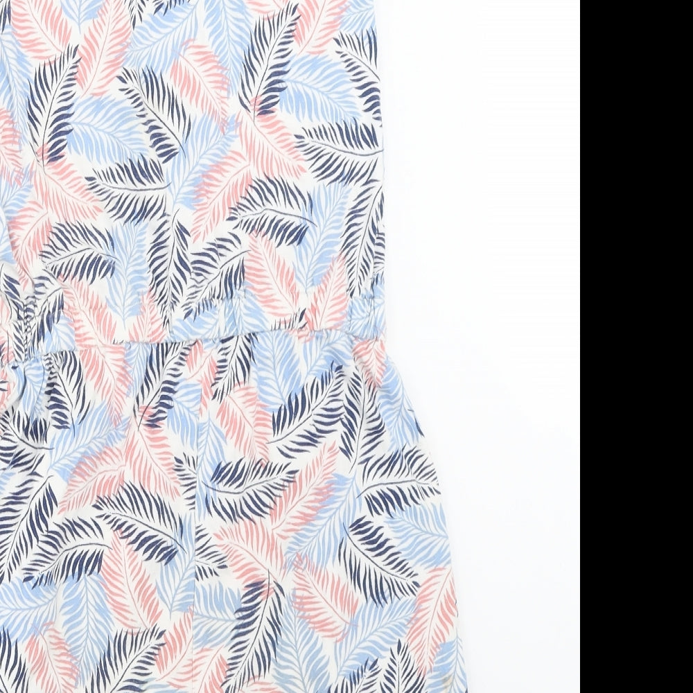 Board Angels Girls Blue   Playsuit One-Piece Size 13 Years