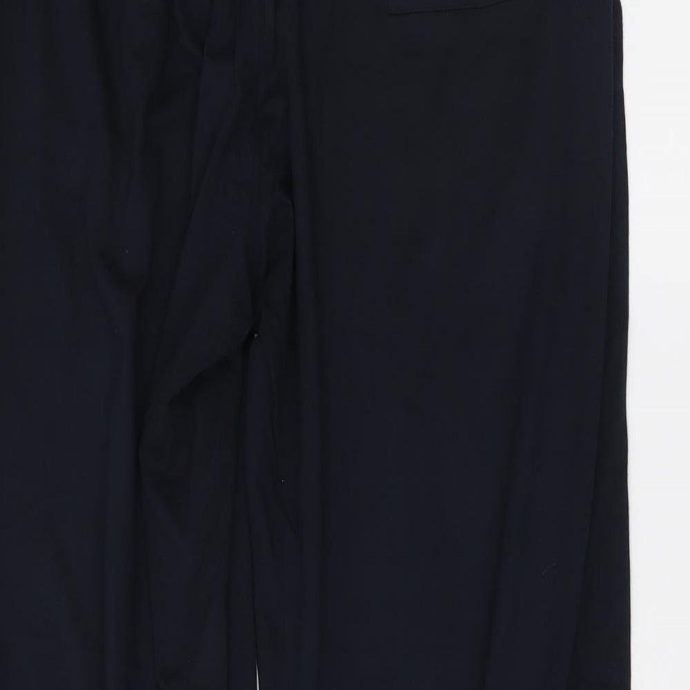 Matalan Womens Blue    Lounge Pants Size XL