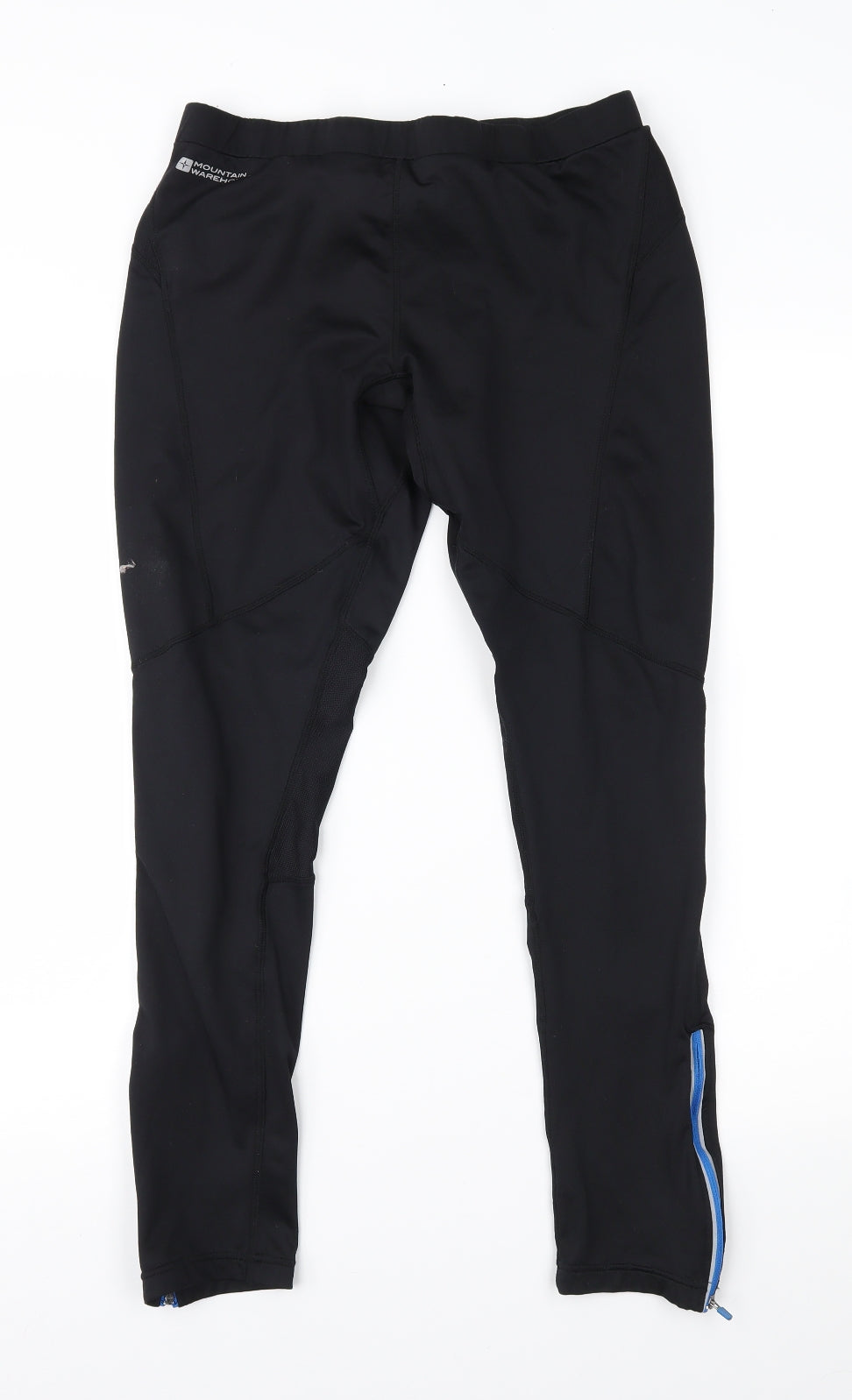 Mountain Warehouse Mens Black   Jogger Trousers Size L L25 in
