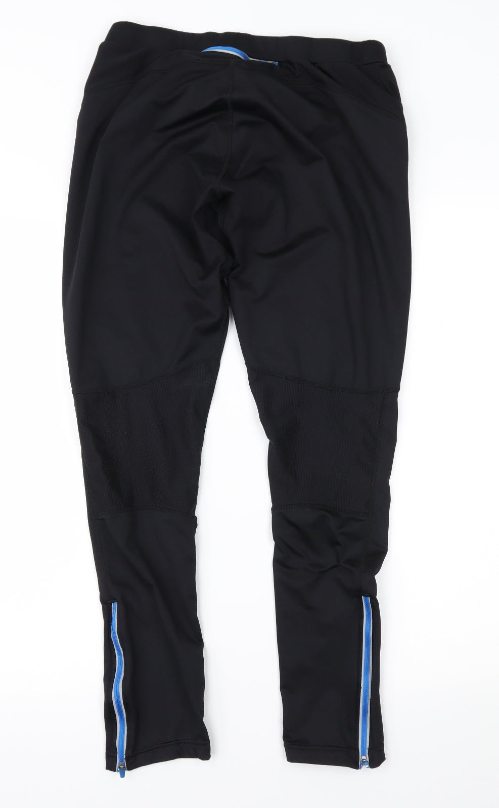 Mountain Warehouse Mens Black   Jogger Trousers Size L L25 in