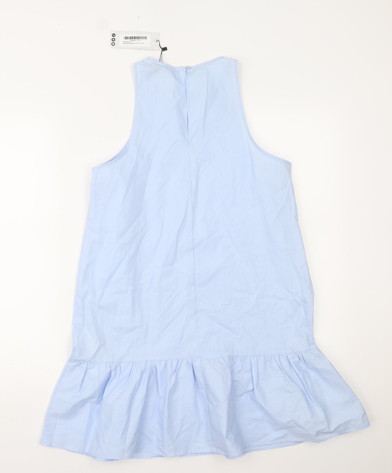 Boohoo Womens Blue   Shift  Size 8