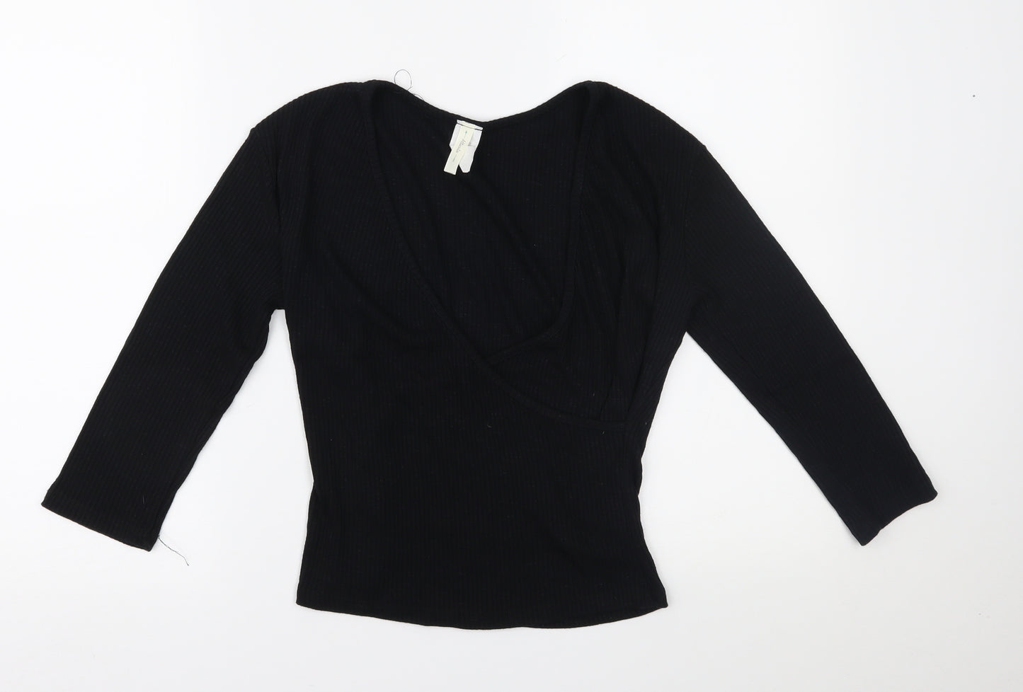 Atticute Womens Black    Blouse Size M