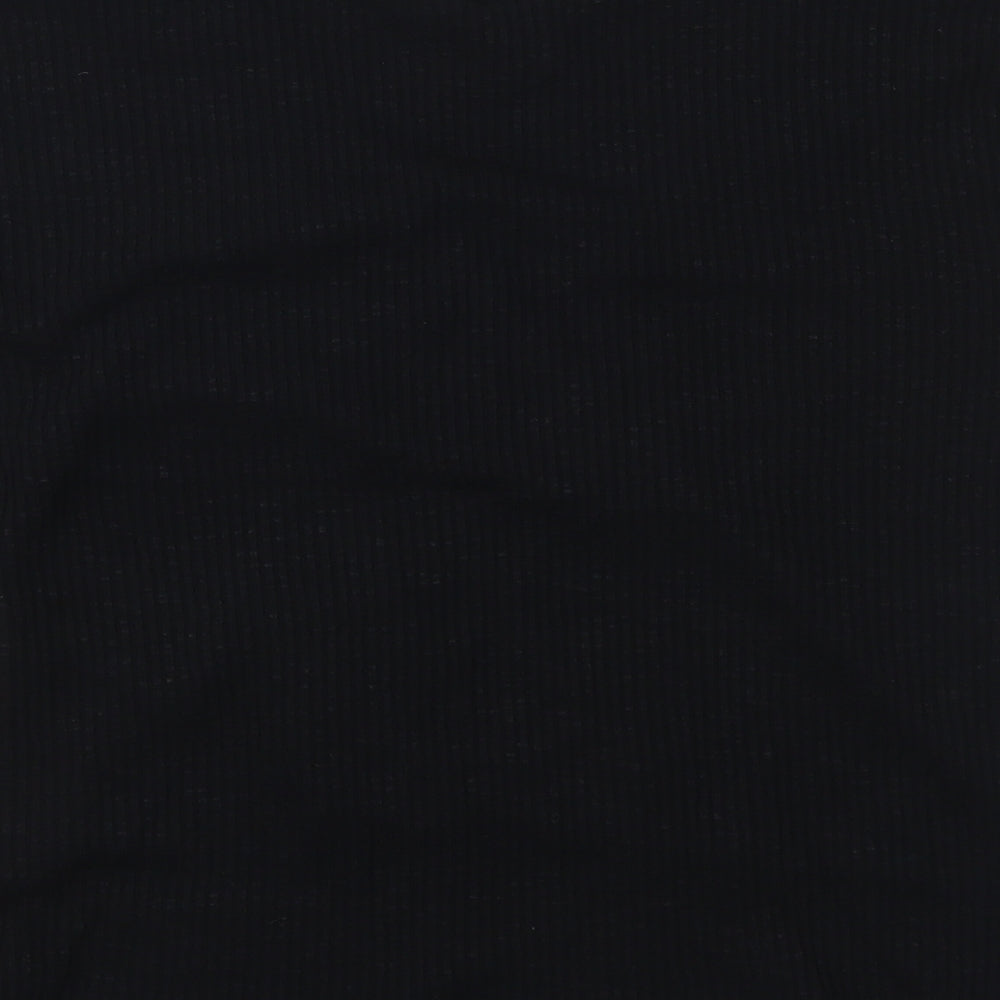 Atticute Womens Black    Blouse Size M