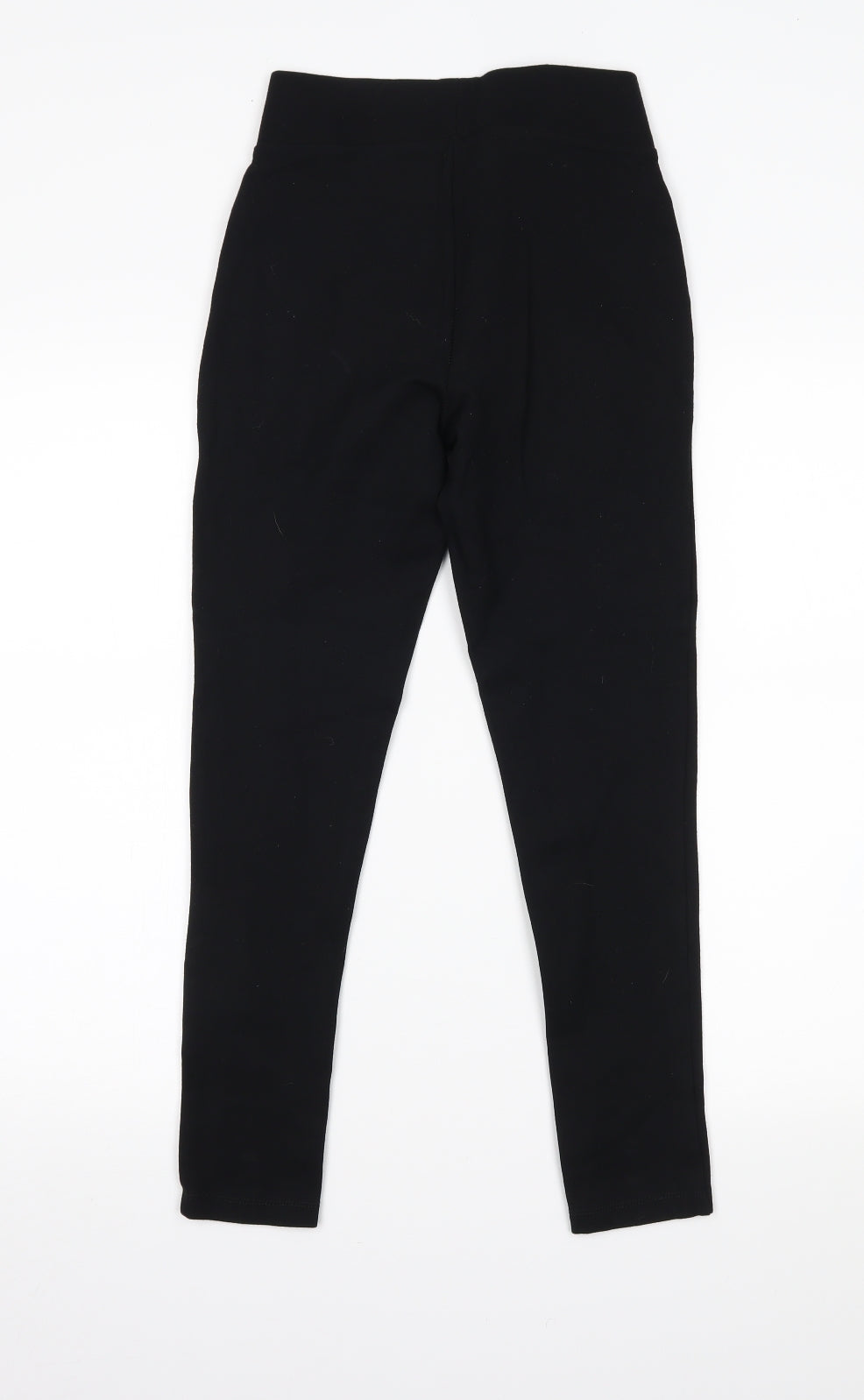 George Womens Black    Leggings Size 8 L23.5 in