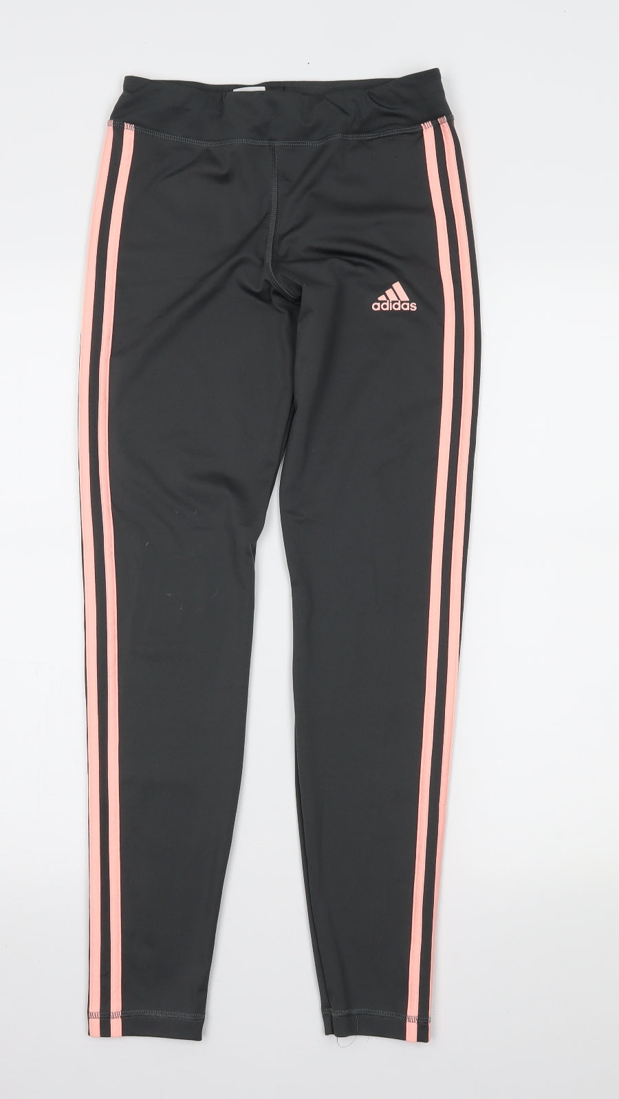adidas Girls Grey   Sweatpants Trousers Size 14-15 Years