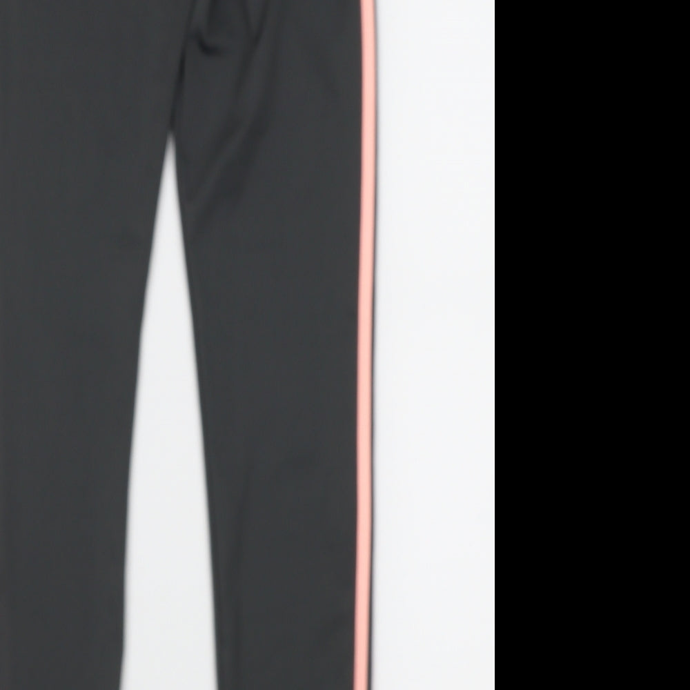 adidas Girls Grey   Sweatpants Trousers Size 14-15 Years