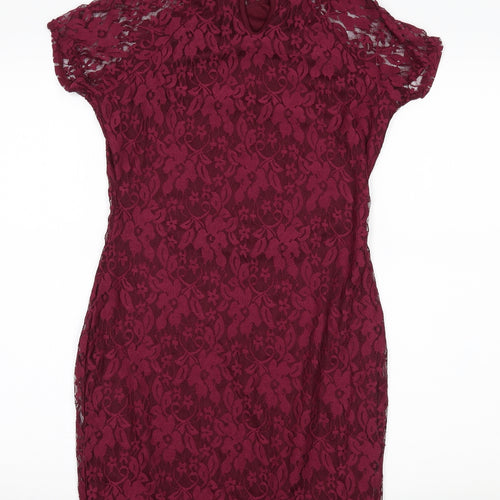 Select Womens Purple   Mini  Size 8