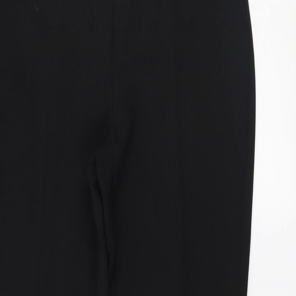 Primark Womens Black   Sweatpants Trousers Size 8 L30 in