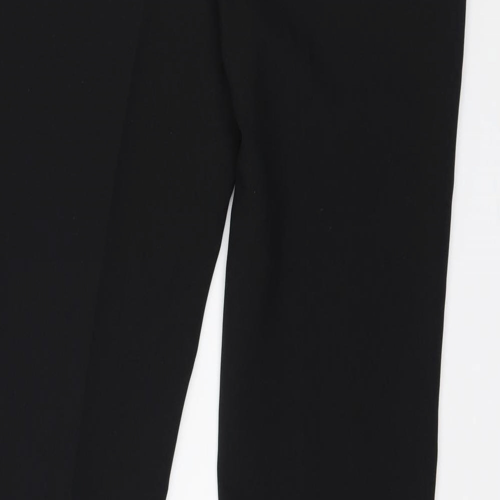 Primark Womens Black   Sweatpants Trousers Size 8 L30 in