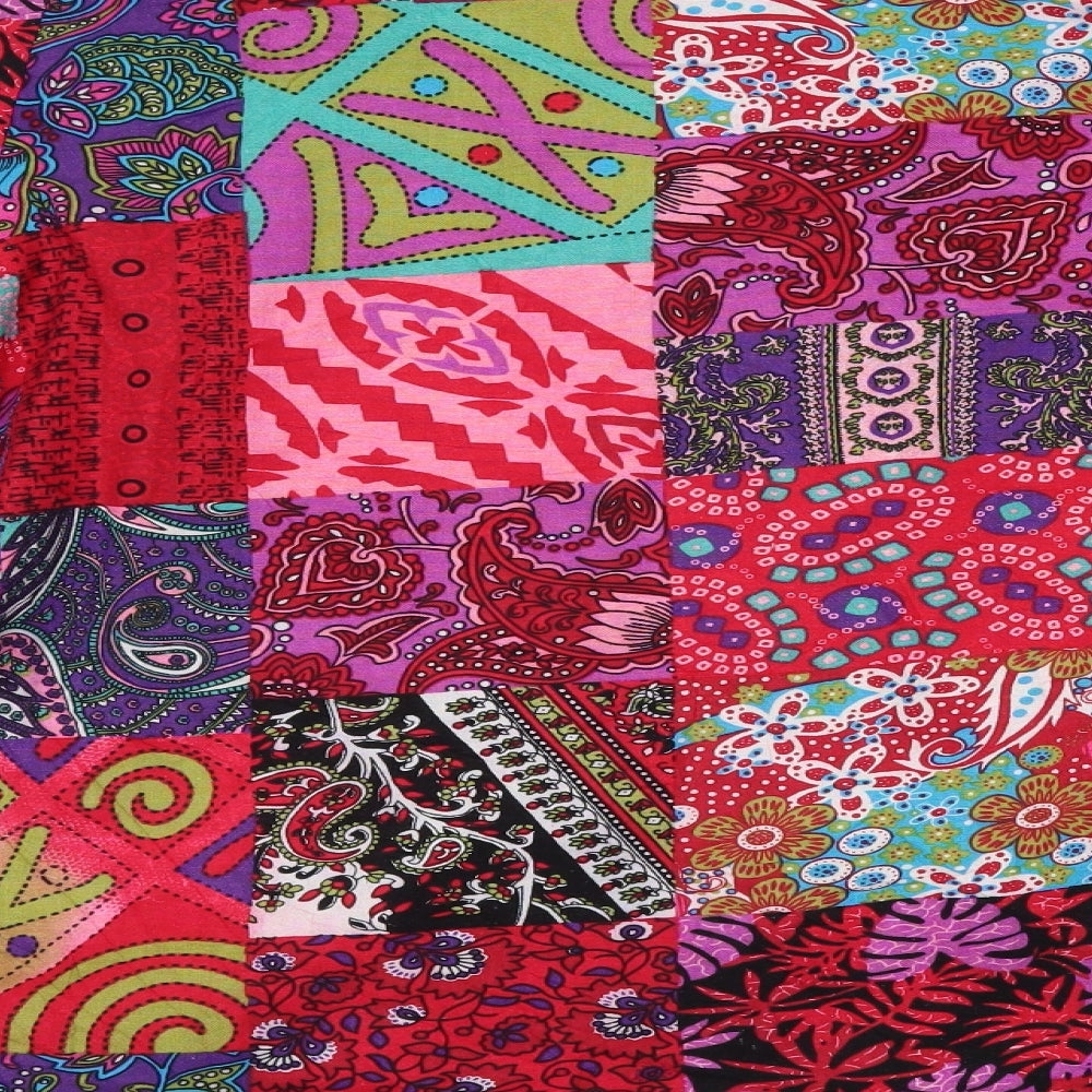 Preworn Womens Multicoloured   Cardigan Jumper Size 2XL